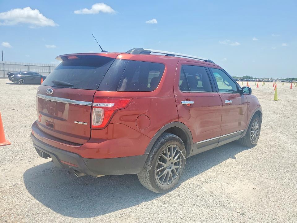 Продаж на аукціоні авто 2014 Ford Explorer, vin: 1FM5K7D83EGC22535, номер лоту: 58833076