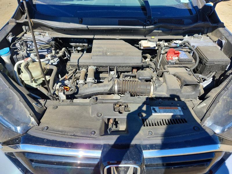 Продаж на аукціоні авто 2022 Honda Cr-v, vin: 2HKRW2H8XNH657247, номер лоту: 53639746