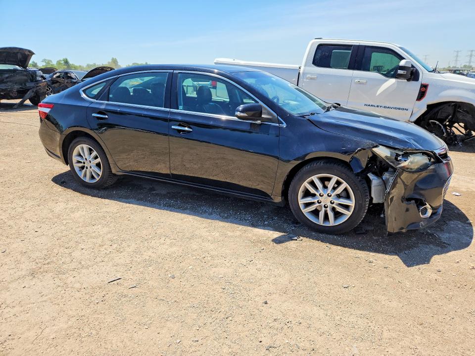 Продаж на аукціоні авто 2015 Toyota Avalon, vin: 4T1BK1EB6FU179550, номер лоту: 55723666