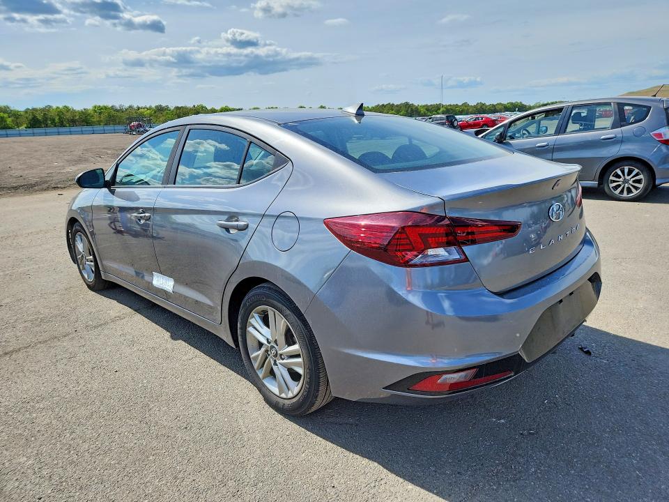 Продаж на аукціоні авто 2019 Hyundai Elantra, vin: 5NPD84LF8KH441947, номер лоту: 55405446