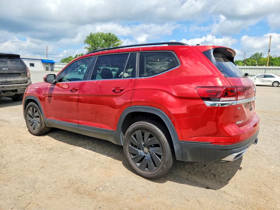 Продажа на аукционе авто 2025 Volkswagen Atlas, vin: 1V2JR2CA8SC529481, номер лота: 56418866