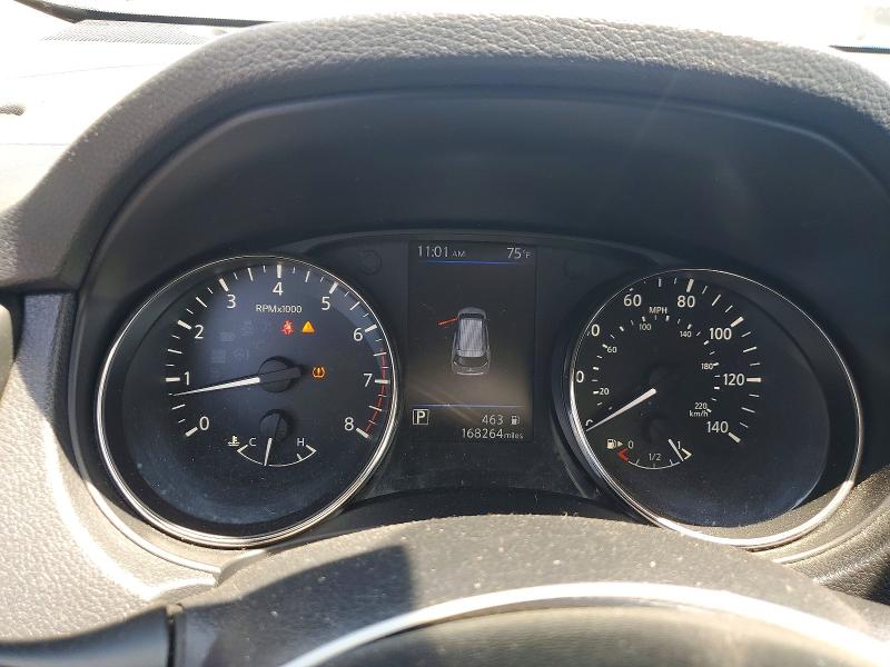 58232626 :رقم المزاد ، KNMAT2MT7KP510206 vin ، 2019 Nissan Rogue مزاد بيع