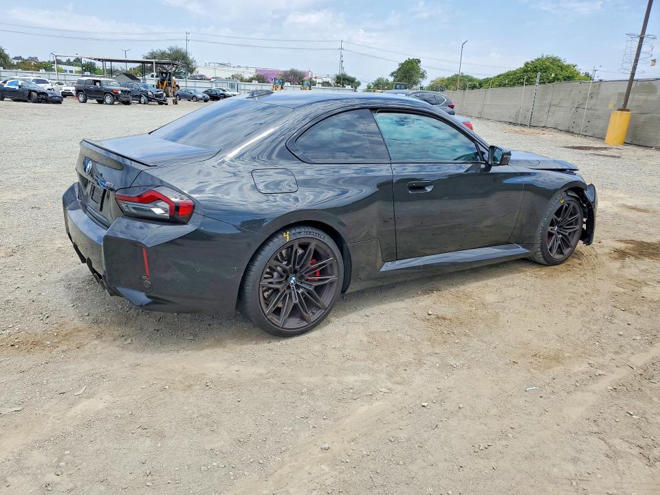 Продаж на аукціоні авто 2025 Bmw M2, vin: 3MF23DM02S8F69505, номер лоту: 58577616