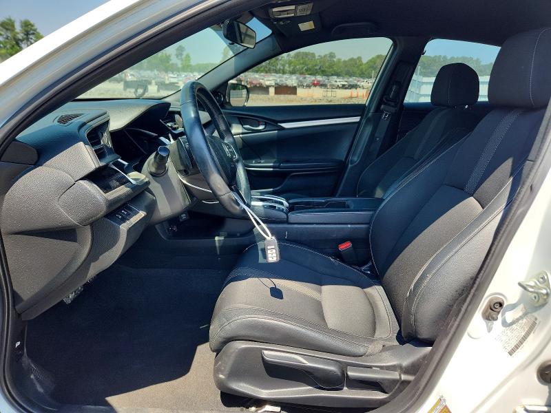 Продаж на аукціоні авто 2021 Honda Civic, vin: 2HGFC2F83MH559619, номер лоту: 56820596