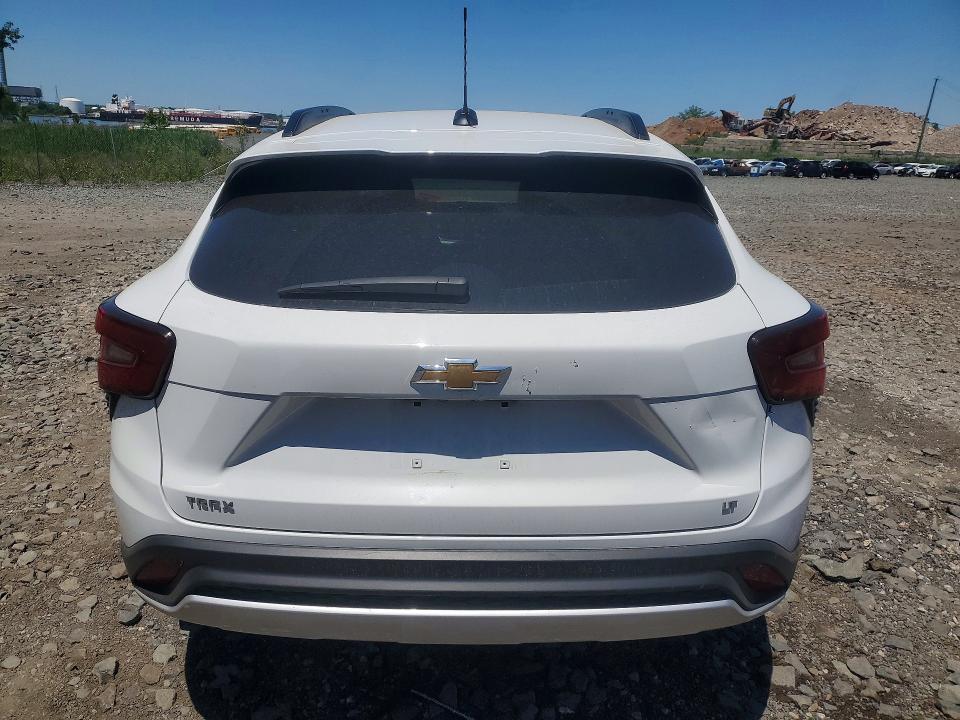 56156366 :رقم المزاد ، KL77LHEP4SC154395 vin ، 2025 Chevrolet Trax مزاد بيع