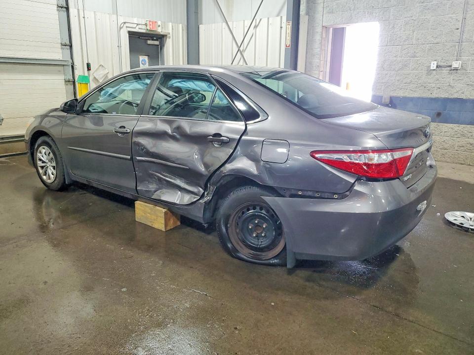 2016 Toyota Camry მანქანა იყიდება აუქციონზე, vin: 4T4BF1FK6GR540267, აუქციონის ნომერი: 58517016