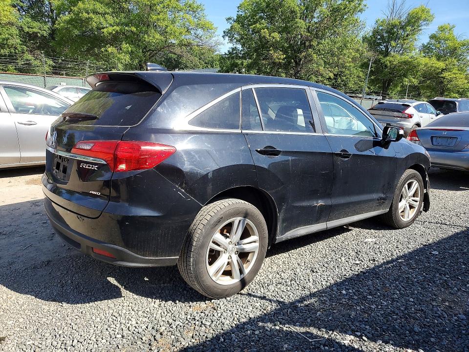 55333496 :رقم المزاد ، 5J8TB4H54DL005772 vin ، 2013 Acura Rdx مزاد بيع