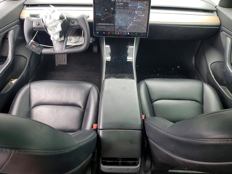 2018 Tesla Model 3 მანქანა იყიდება აუქციონზე, vin: 5YJ3E1EB0JF184938, აუქციონის ნომერი: 56837526
