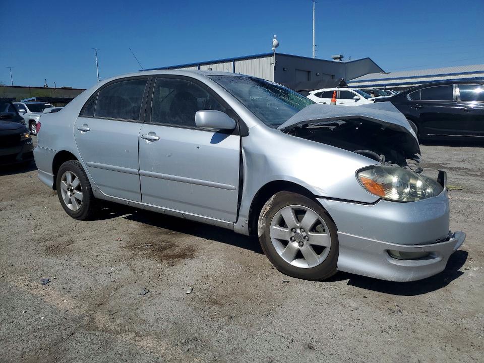 Auction sale of the 2006 Toyota Corolla, vin: 1NXBR30E26Z667712, lot number: 58518436