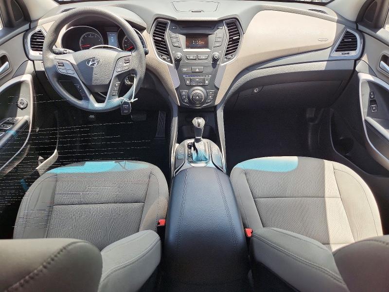 Продаж на аукціоні авто 2016 Hyundai Santa Fe Sport, vin: 5XYZU3LB9GG313210, номер лоту: 59270646