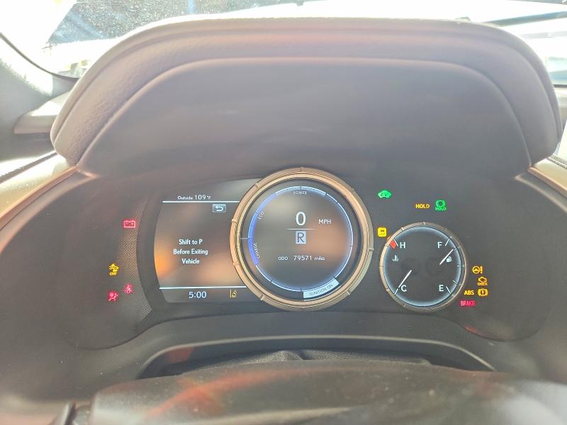 59121926 :رقم المزاد ، 2T2SGMDA9MC064592 vin ، 2021 Lexus Rx مزاد بيع