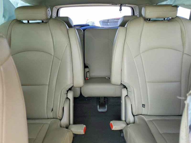 2018 Buick Enclave მანქანა იყიდება აუქციონზე, vin: 5GAERCKW2JJ142409, აუქციონის ნომერი: 58771066