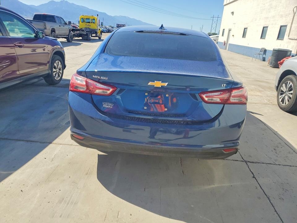 56665216 :رقم المزاد ، 1G1ZD5ST5KF172789 vin ، 2019 Chevrolet Malibu مزاد بيع