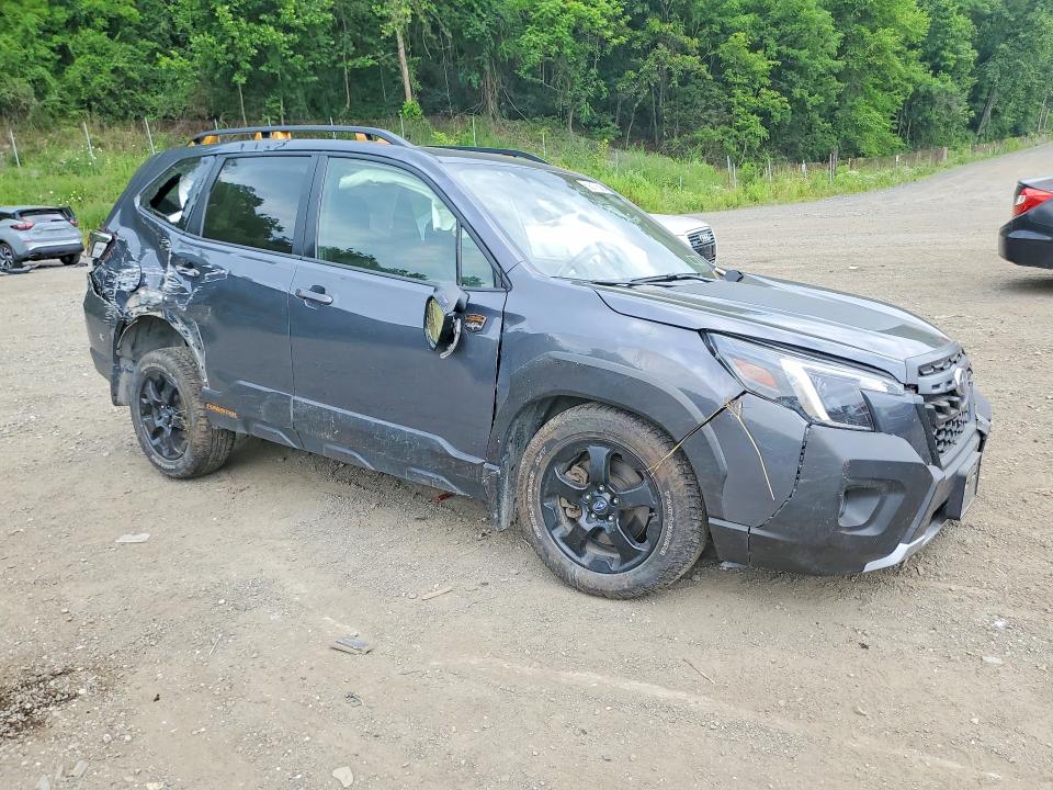 Продажа на аукционе авто 2024 Subaru Forester, vin: JF2SKAJC5RH433654, номер лота: 59217606