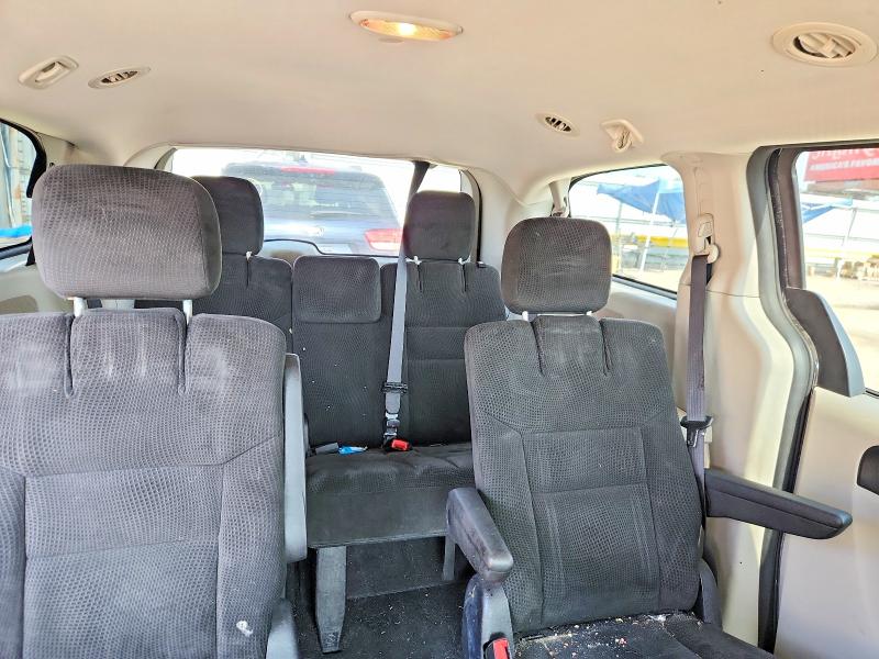 55780586 :رقم المزاد ، 2C4RDGBG8GR100717 vin ، 2016 Dodge Grand Caravan مزاد بيع