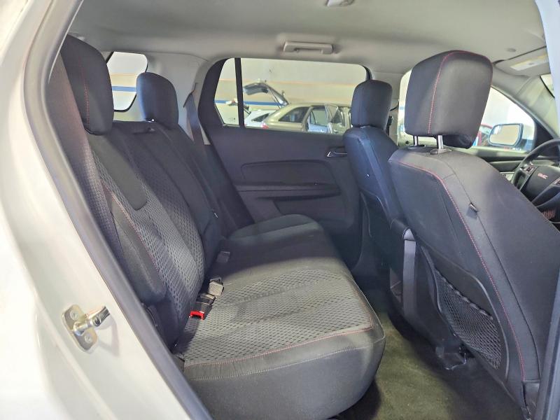 2013 Gmc Terrain მანქანა იყიდება აუქციონზე, vin: 2GKALMEK9D6408463, აუქციონის ნომერი: 57214786