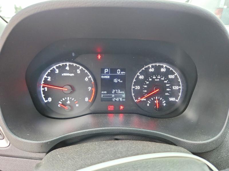 Aukcja sprzedaży 2019 Hyundai Accent, vin: 3KPC24A3XKE053788, numer aukcji: 85453785