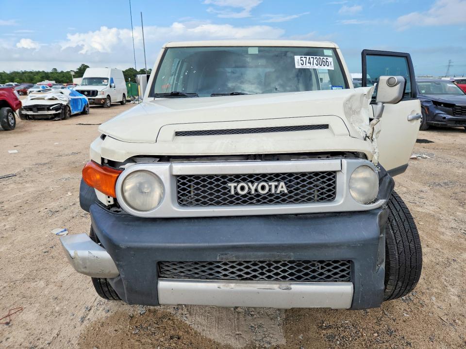 Aukcja sprzedaży 2014 Toyota Fj Cruiser, vin: JTEBU4BF0EK181792, numer aukcji: 57473066
