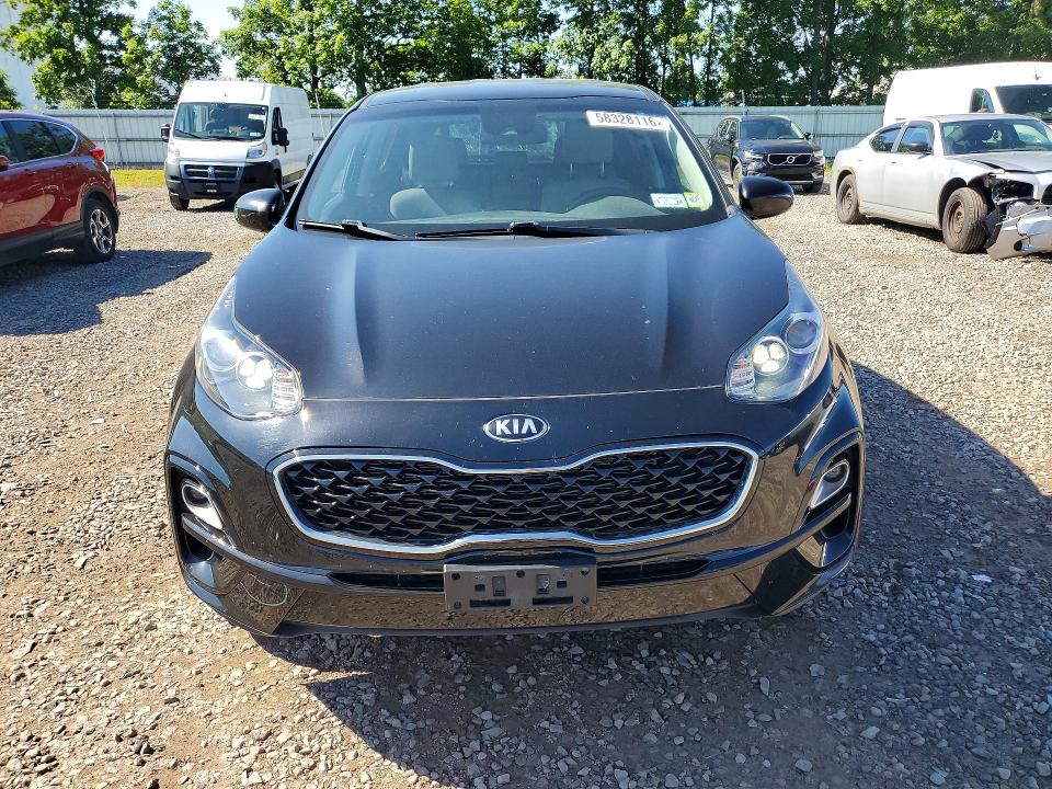 Продажа на аукционе авто 2020 Kia Sportage, vin: KNDPMCAC2L7710946, номер лота: 58328116