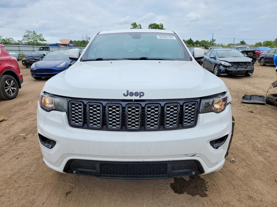 Продаж на аукціоні авто 2017 Jeep Grand Cherokee, vin: 1C4RJFAG3HC714587, номер лоту: 56468146
