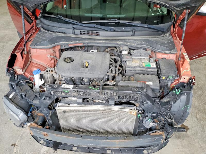 Продажа на аукционе авто 2020 Kia Soul, vin: KNDJ23AU9L7121333, номер лота: 57856326