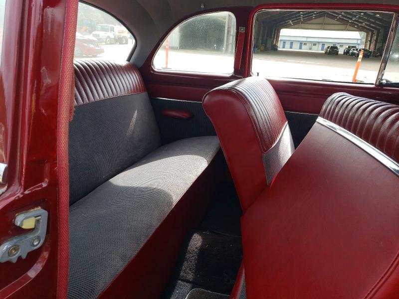Aukcja sprzedaży 1954 Ford Uk, vin: U4DG161634, numer aukcji: 57469576