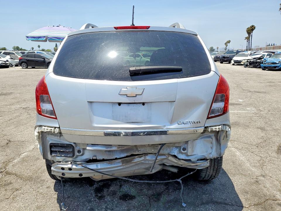 Продажа на аукционе авто 2013 Chevrolet Captiva, vin: 3GNAL3EKXDS599342, номер лота: 56479896