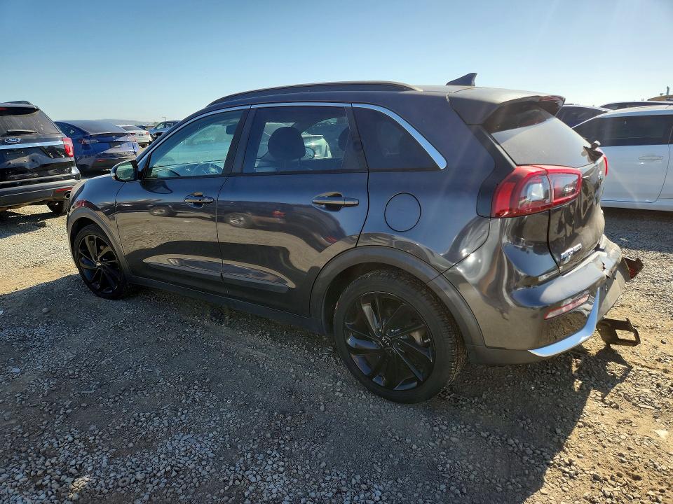Продажа на аукционе авто 2018 Kia Niro, vin: KNDCC3LCXJ5134451, номер лота: 54987696