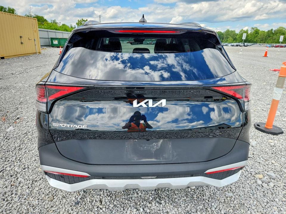 Продаж на аукціоні авто 2025 Kia Sportage, vin: 5XYK33DF7SG270839, номер лоту: 57644336