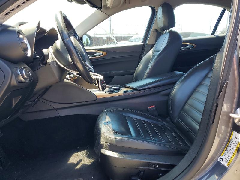 Aukcja sprzedaży 2017 Alfa Romeo Giulia, vin: ZARFAEEN6H7528692, numer aukcji: 57967686