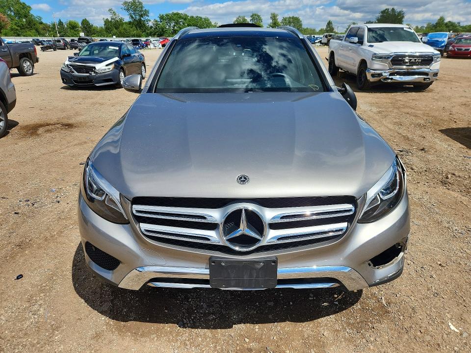 Продаж на аукціоні авто 2019 Mercedes-benz Glc, vin: WDC0G4KB3KV193570, номер лоту: 57891276