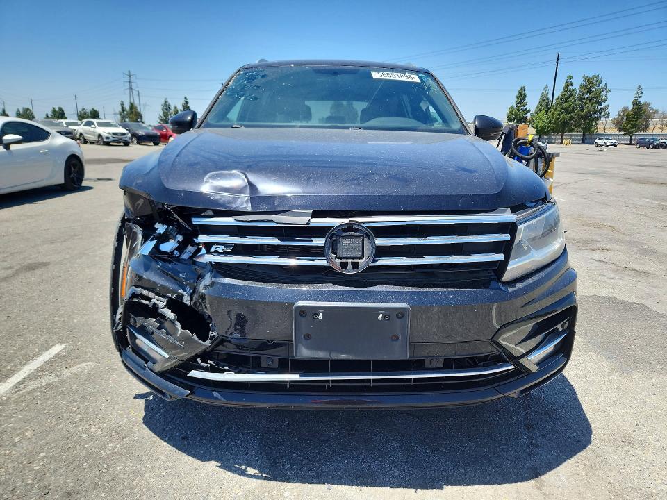 Продаж на аукціоні авто 2019 Volkswagen Tiguan, vin: 3VV3B7AX4KM064197, номер лоту: 56651896