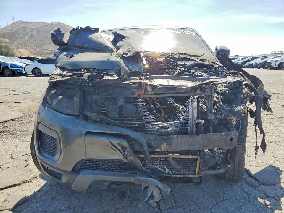 Продаж на аукціоні авто 2016 Land Rover Range Rover Evoque, vin: SALVP2BG4GH144503, номер лоту: 55924716