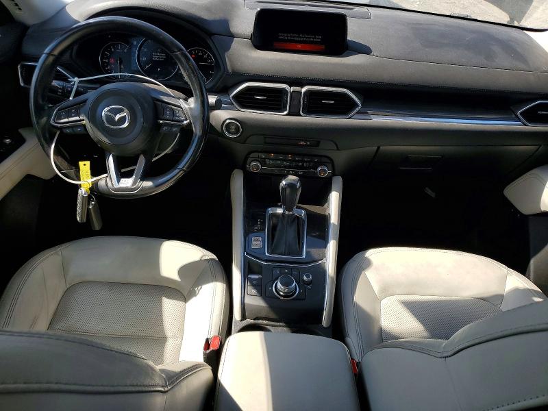 2019 Mazda Cx-5 მანქანა იყიდება აუქციონზე, vin: JM3KFBDM5K0621180, აუქციონის ნომერი: 57898616