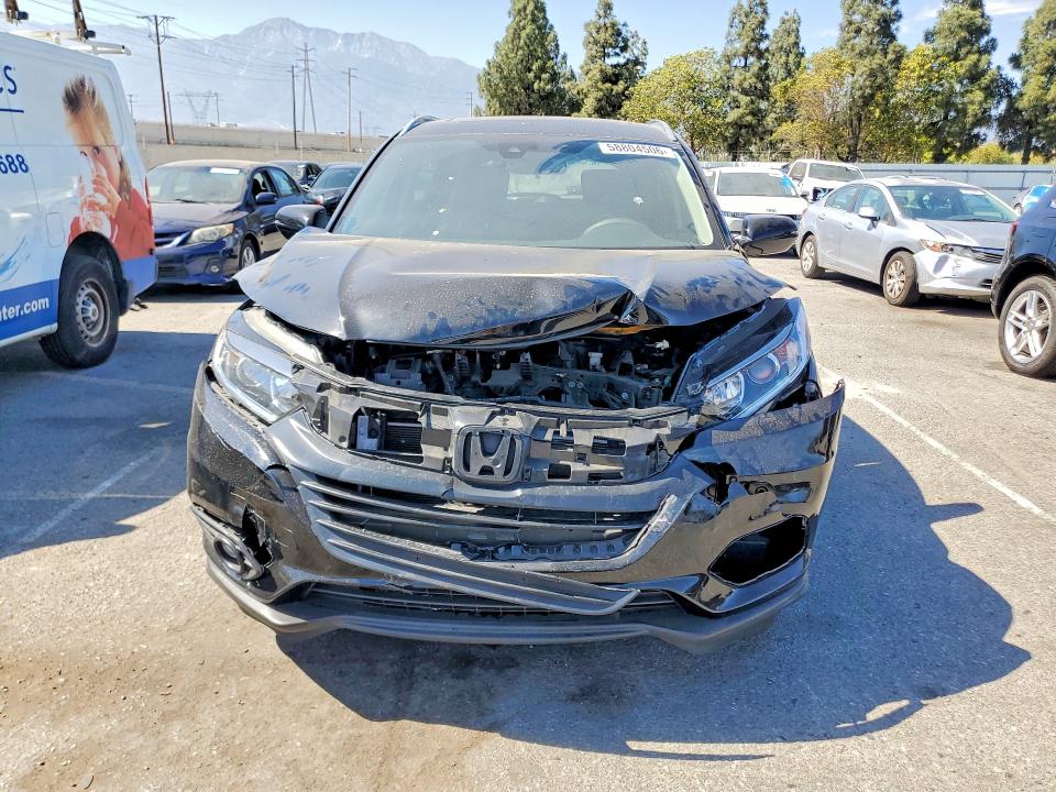 2022 Honda Hr-v მანქანა იყიდება აუქციონზე, vin: 3CZRU5H51NM740549, აუქციონის ნომერი: 58804506