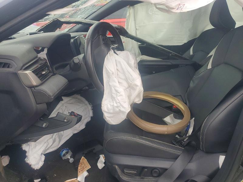 55093166 :رقم المزاد ، 4T1DAACK7SU013644 vin ، 2025 Toyota Camry مزاد بيع
