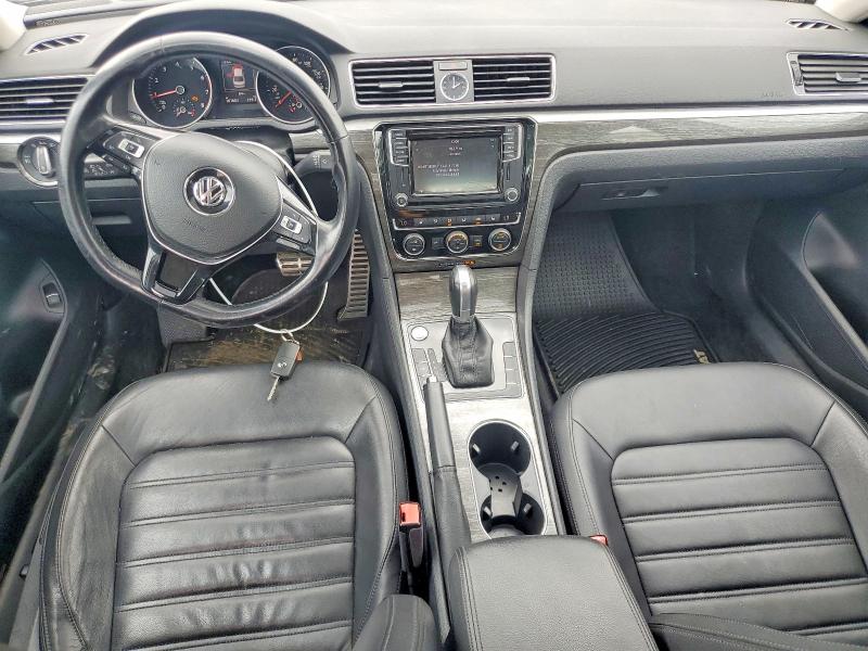 Продажа на аукционе авто 2017 Volkswagen Passat, vin: 1VWCT7A30HC016163, номер лота: 56432226