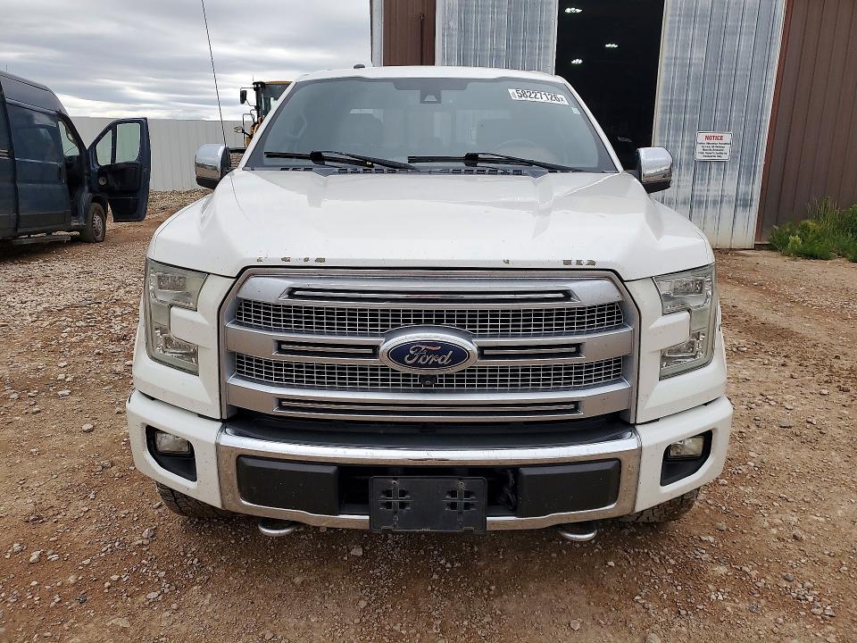 Aukcja sprzedaży 2017 Ford F150, vin: 1FTFW1EG2HFA47608, numer aukcji: 58227126