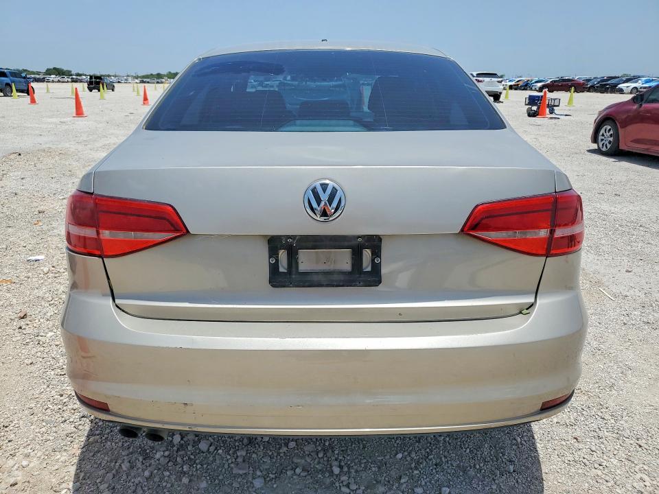 Продажа на аукционе авто 2015 Volkswagen Jetta, vin: 3VW2K7AJ3FM255537, номер лота: 85964465