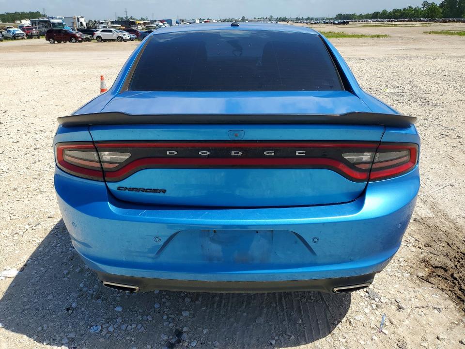 Продаж на аукціоні авто 2018 Dodge Charger, vin: 2C3CDXBG8JH335741, номер лоту: 57929656
