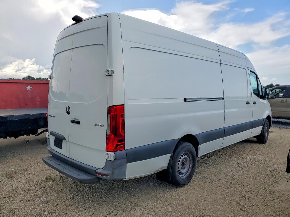 Aukcja sprzedaży 2021 Mercedes-benz Sprinter, vin: W1W40CHY5MT052343, numer aukcji: 58145666