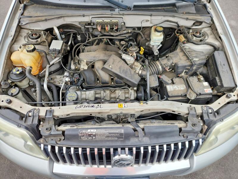 58464046 :رقم المزاد ، 4M2CU57196KJ02840 vin ، 2006 Mercury Mariner مزاد بيع
