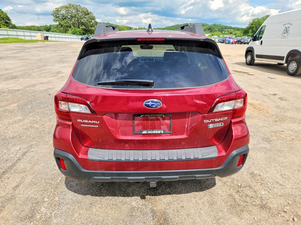 58273436 :رقم المزاد ، 4S4BSAFC8K3228772 vin ، 2019 Subaru Outback مزاد بيع
