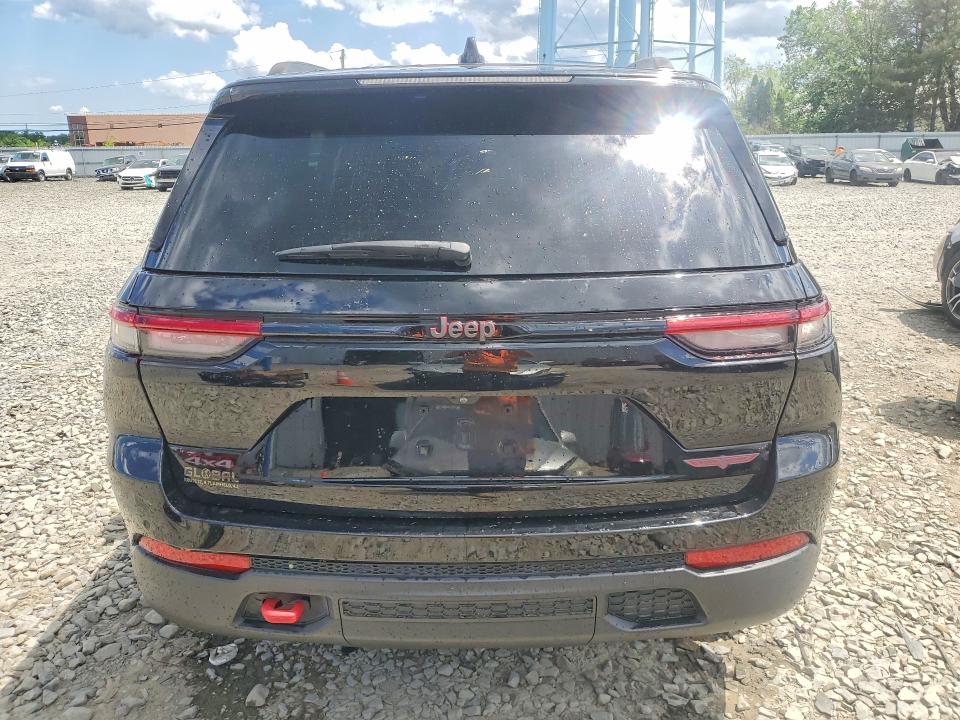 Продаж на аукціоні авто 2022 Jeep Grand Cherokee, vin: 1C4RJHCG9N8588212, номер лоту: 55687146