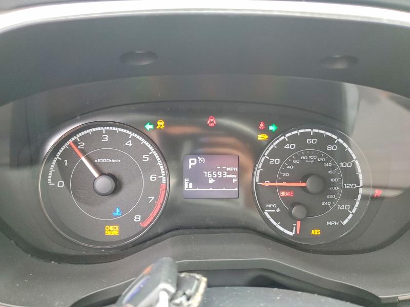 Продаж на аукціоні авто 2018 Subaru Crosstrek, vin: JF2GTACC8JH267652, номер лоту: 57774226