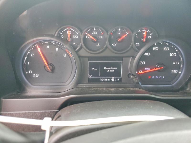 2021 Chevrolet Silverado მანქანა იყიდება აუქციონზე, vin: 1GB0WLE7XMF238046, აუქციონის ნომერი: 56486136