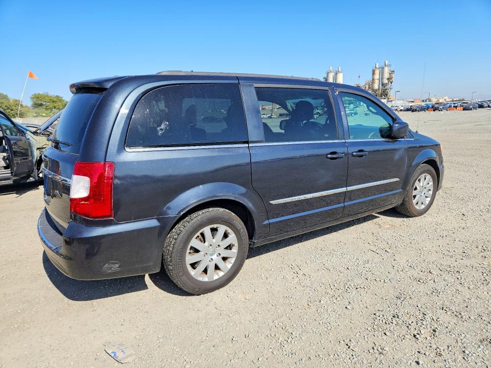 Aukcja sprzedaży 2014 Chrysler Town & Country, vin: 2C4RC1BG1ER381837, numer aukcji: 56743046