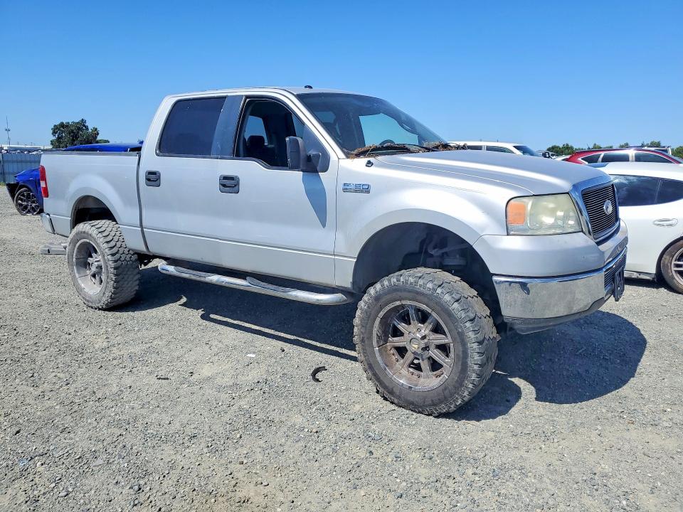 Aukcja sprzedaży 2008 Ford F150, vin: 1FTPW12548FA45320, numer aukcji: 55476356