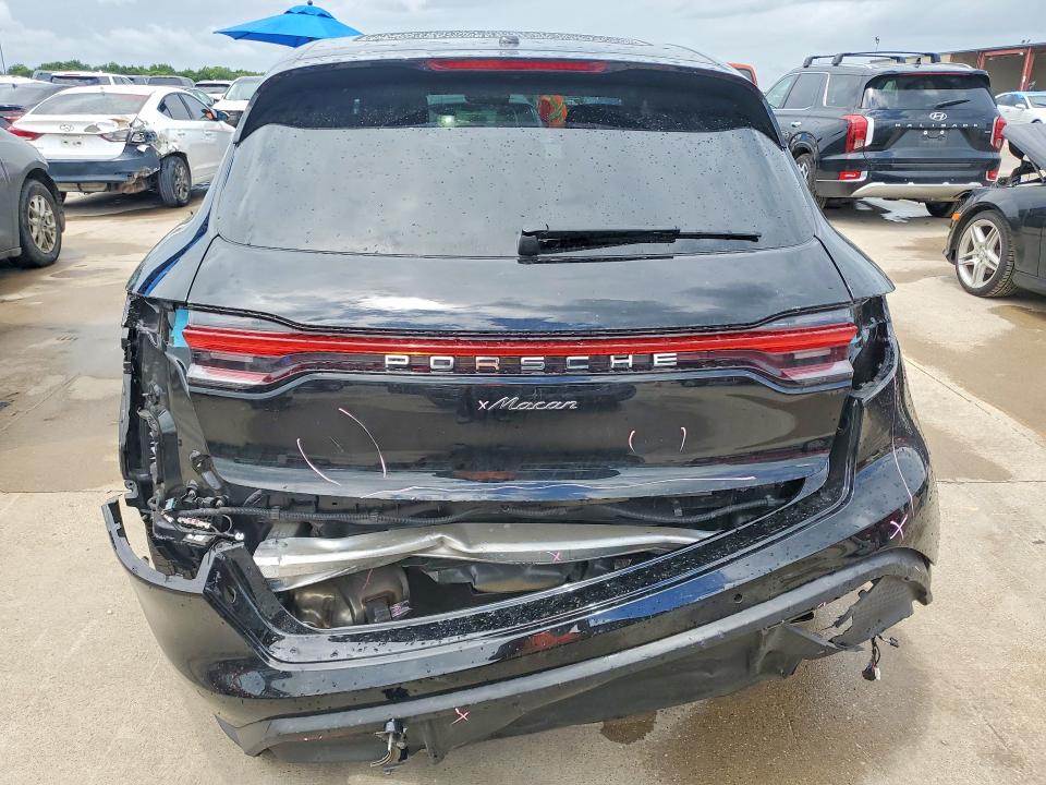 2025 Porsche Macan მანქანა იყიდება აუქციონზე, vin: WP1AA2A56SLB09084, აუქციონის ნომერი: 56069256