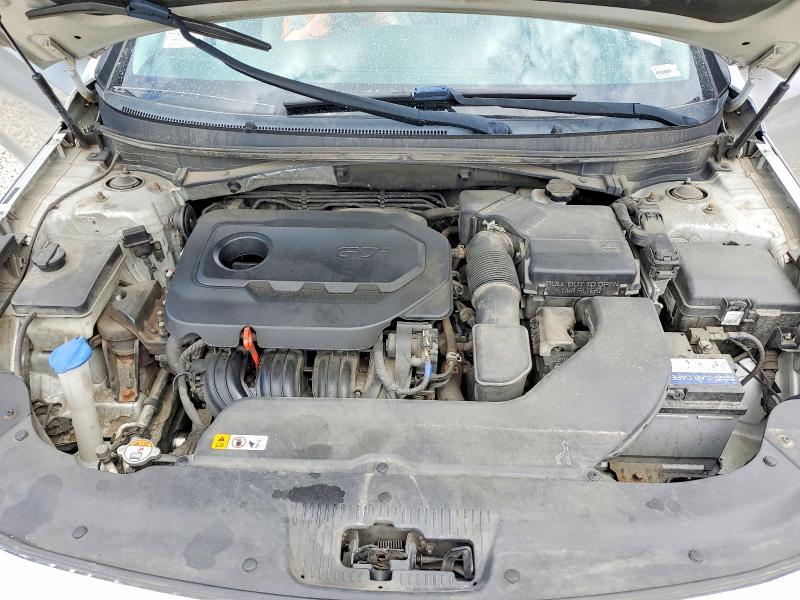 57699036 :رقم المزاد ، 5NPE24AF3HH502414 vin ، 2017 Hyundai Sonata مزاد بيع